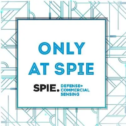 NIT at SPIE! One week to go