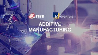 NIT additive manufacturing video demo thumbnail