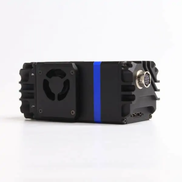 HiPe SenS 640 back side view