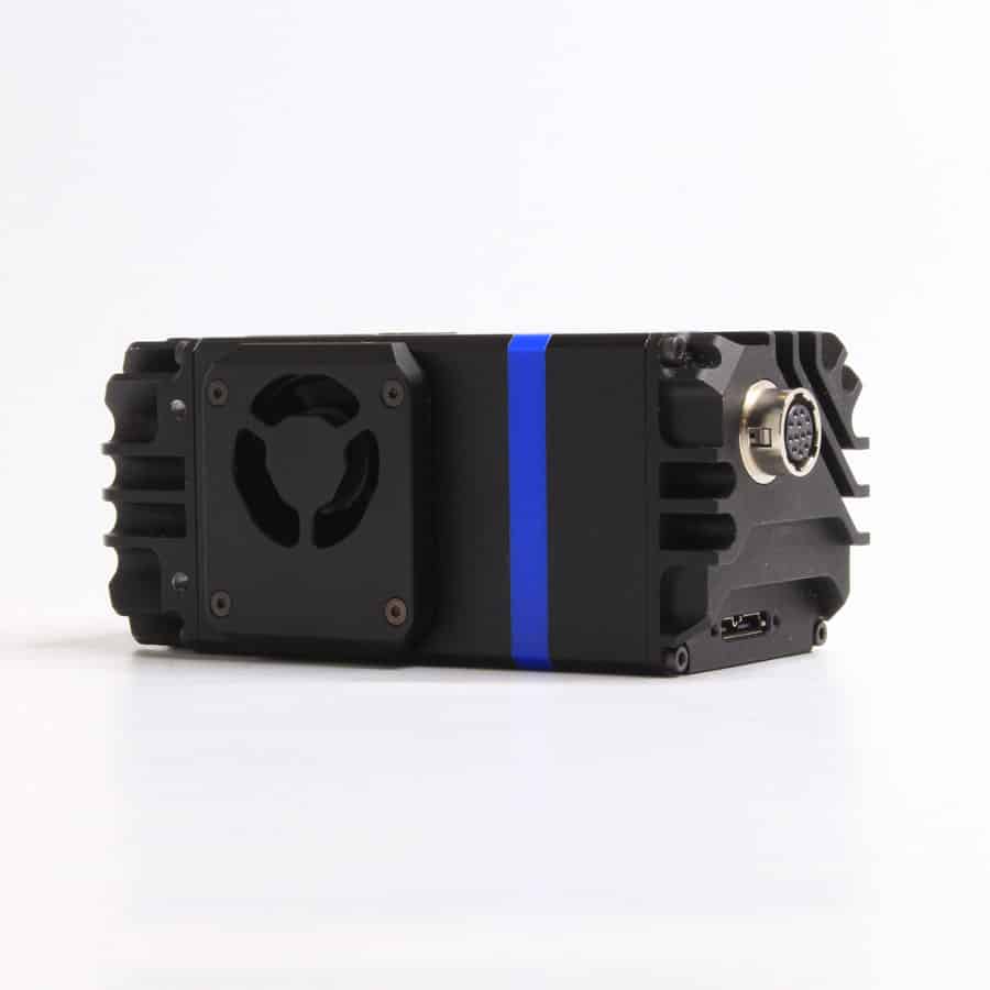 HiPe SenS 640 back side view