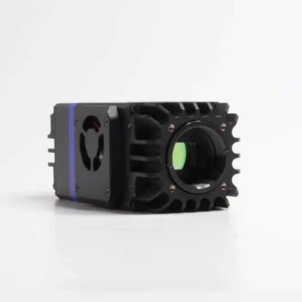 HiPe SenS 640 front side view