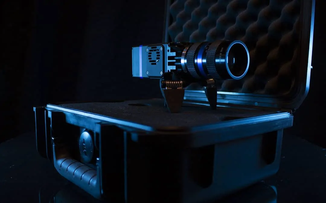 NIT launches High-performance air-cooled SWIR camera at Photonics West 2020