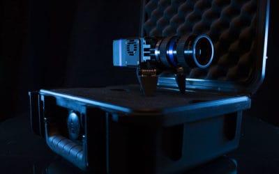 NIT launches High-performance air-cooled SWIR camera at Photonics West 2020