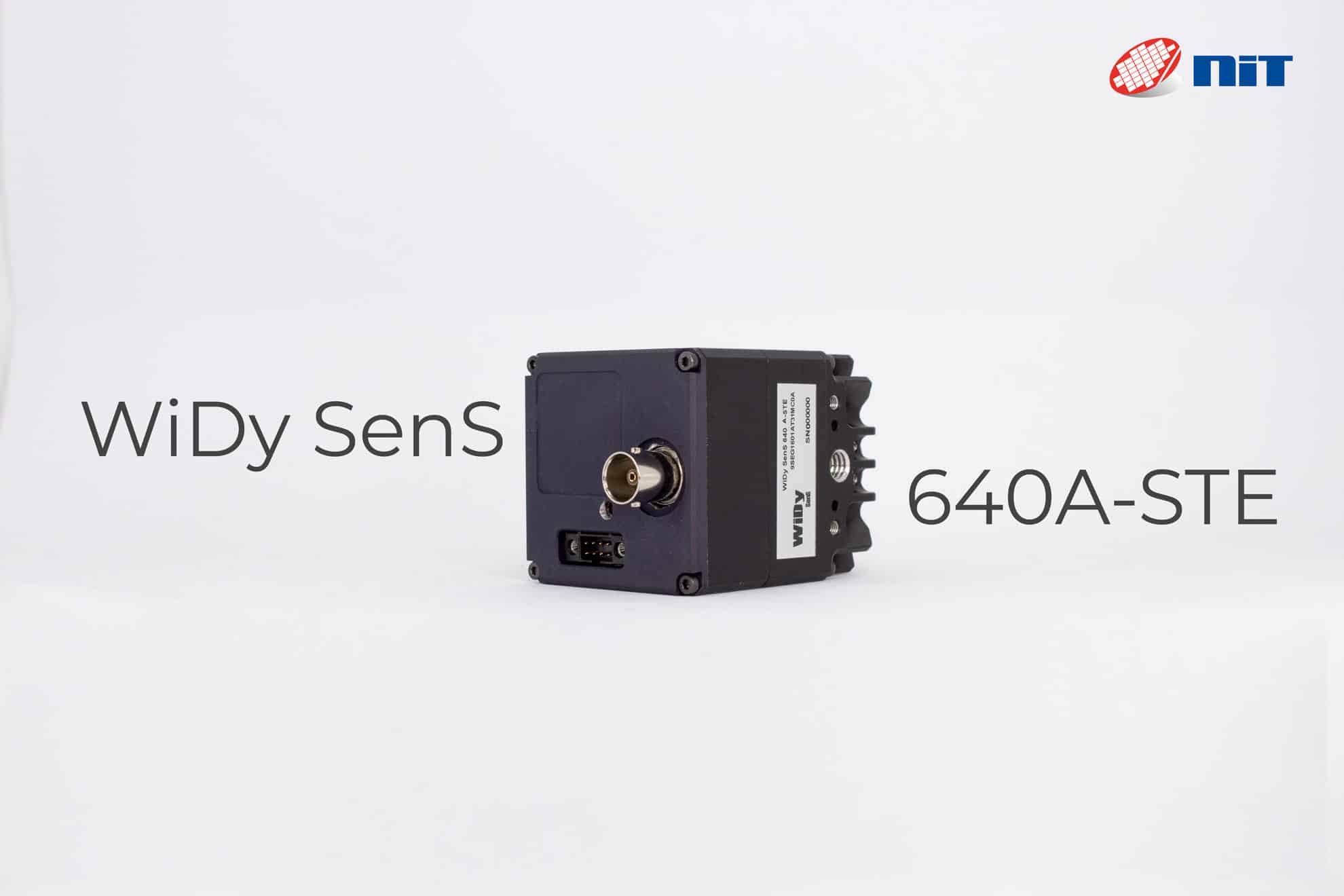 WiDy SenS 640A-STE