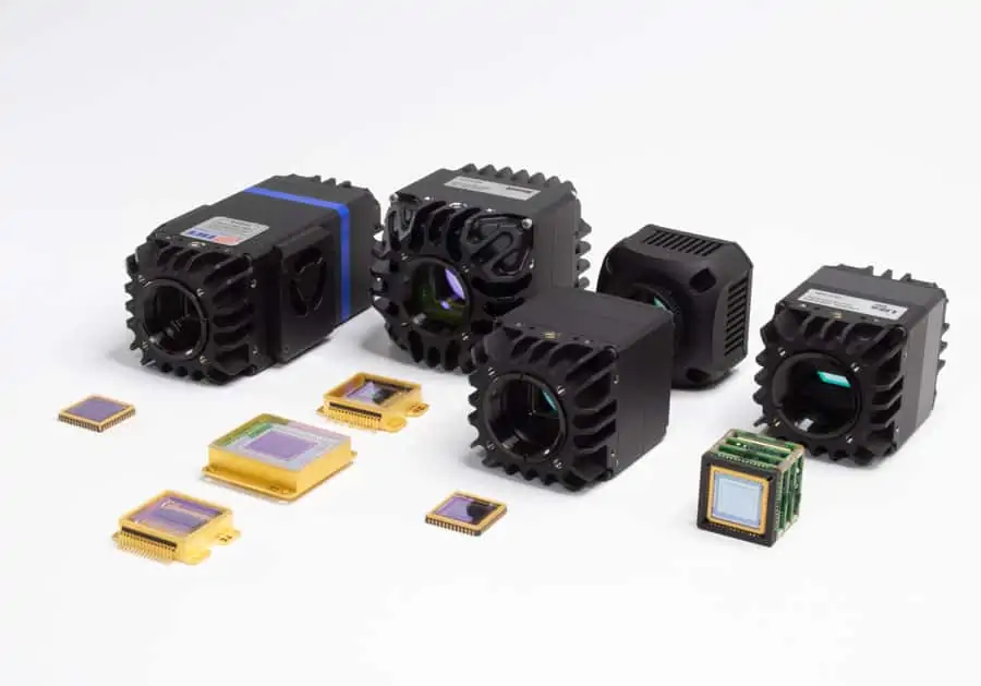 NIT's SWIR product lines