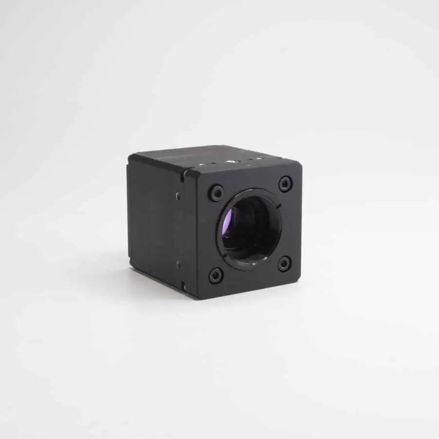 WiDy SenS 320 front side view