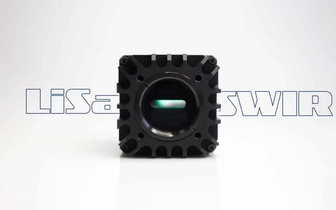 NIT Line Scan SWIR camera is now available