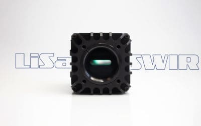 NIT Line Scan SWIR camera is now available