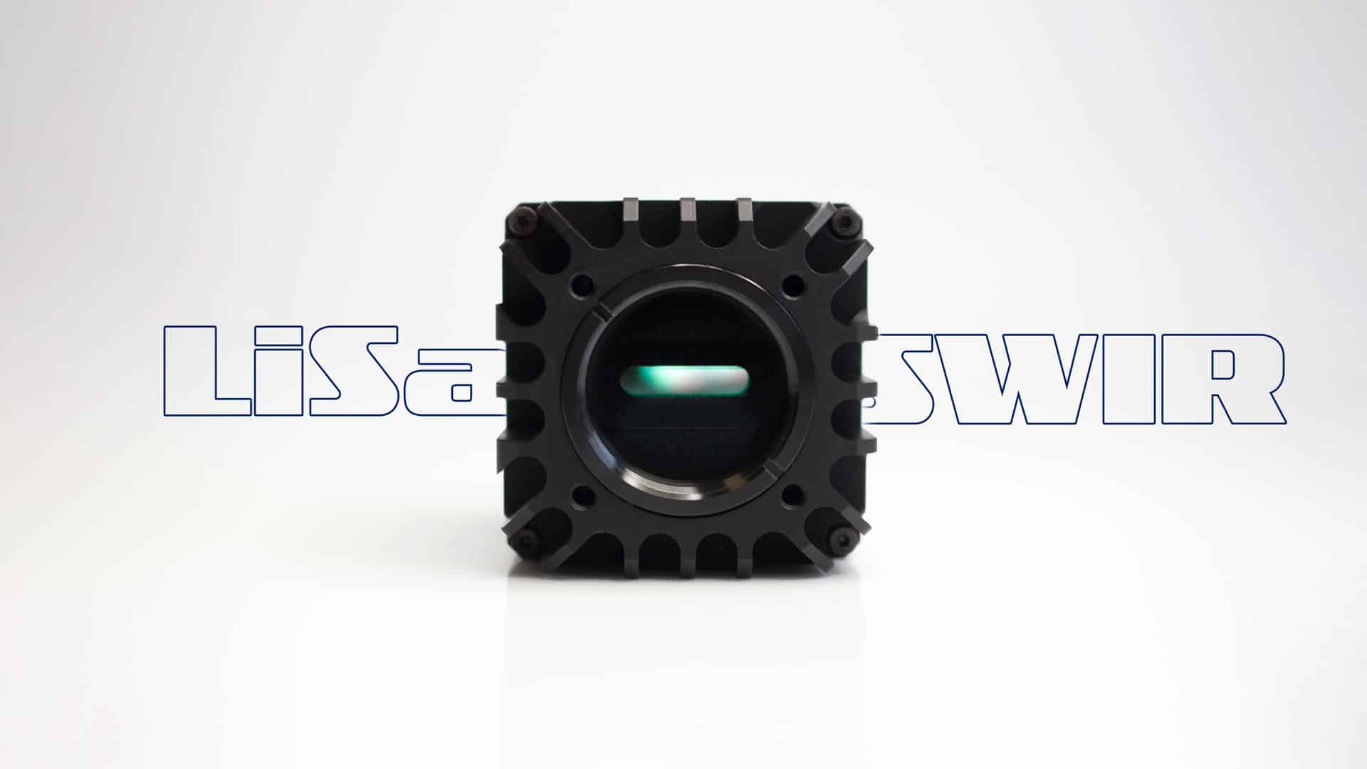 LiSaSWIR camera