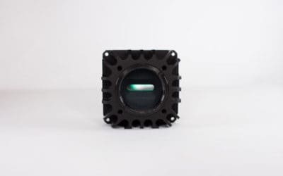 First Commercially Available InGaAs Sensor with a pitch of 7.5um
