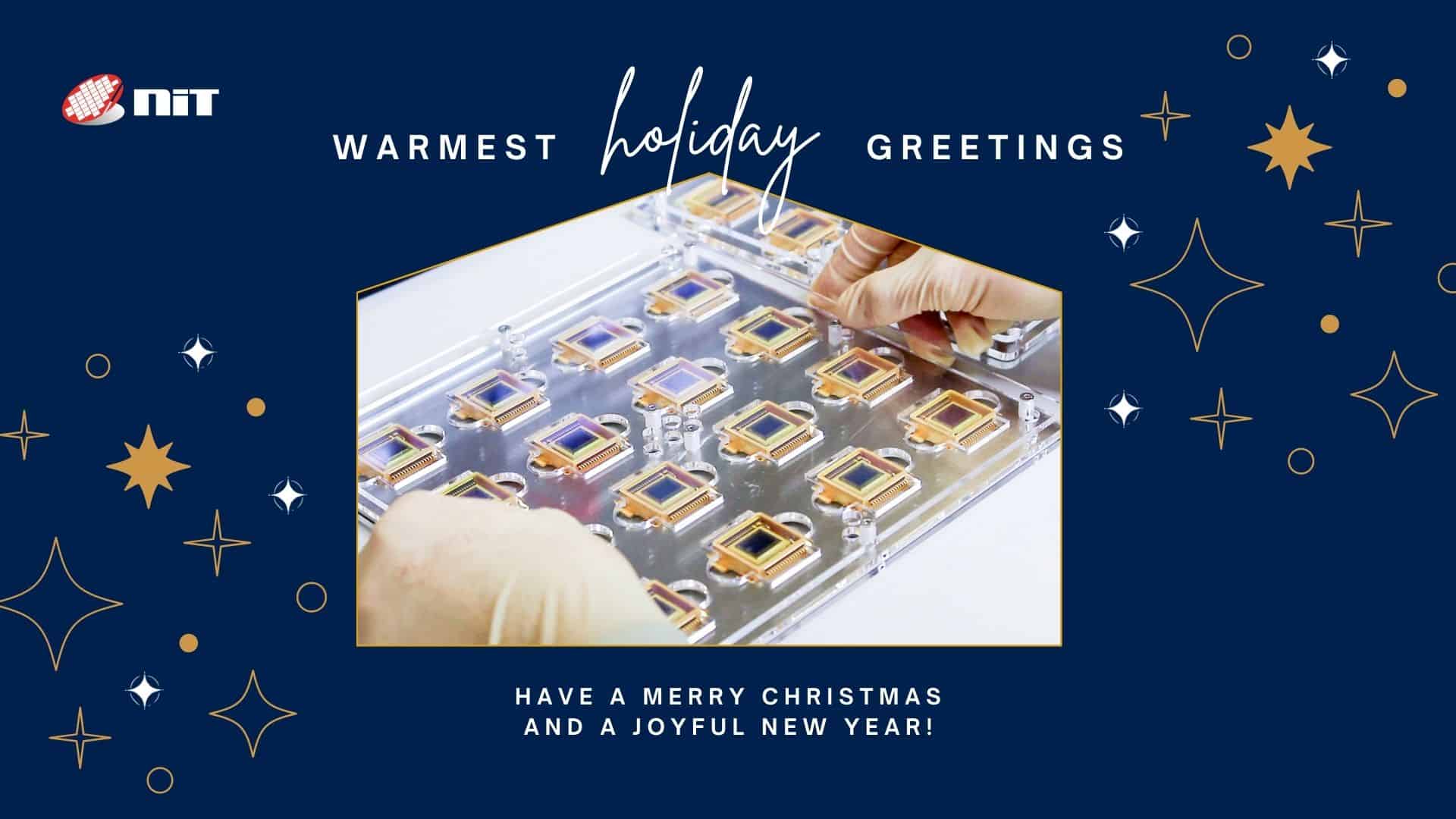 Mery Christmas 2022 from NIT