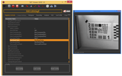 NIT introduces NITViewerGIGE and new SDK