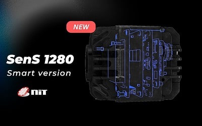Introducing SenS 1280: HD SWIR Camera – Smart Version