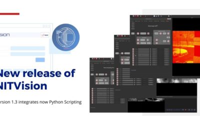 New release of NITVision version 1.3