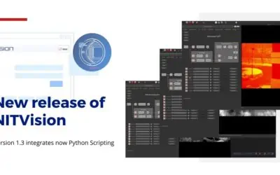 New release of NITVision version 1.3