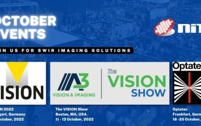 October trade shows invitations