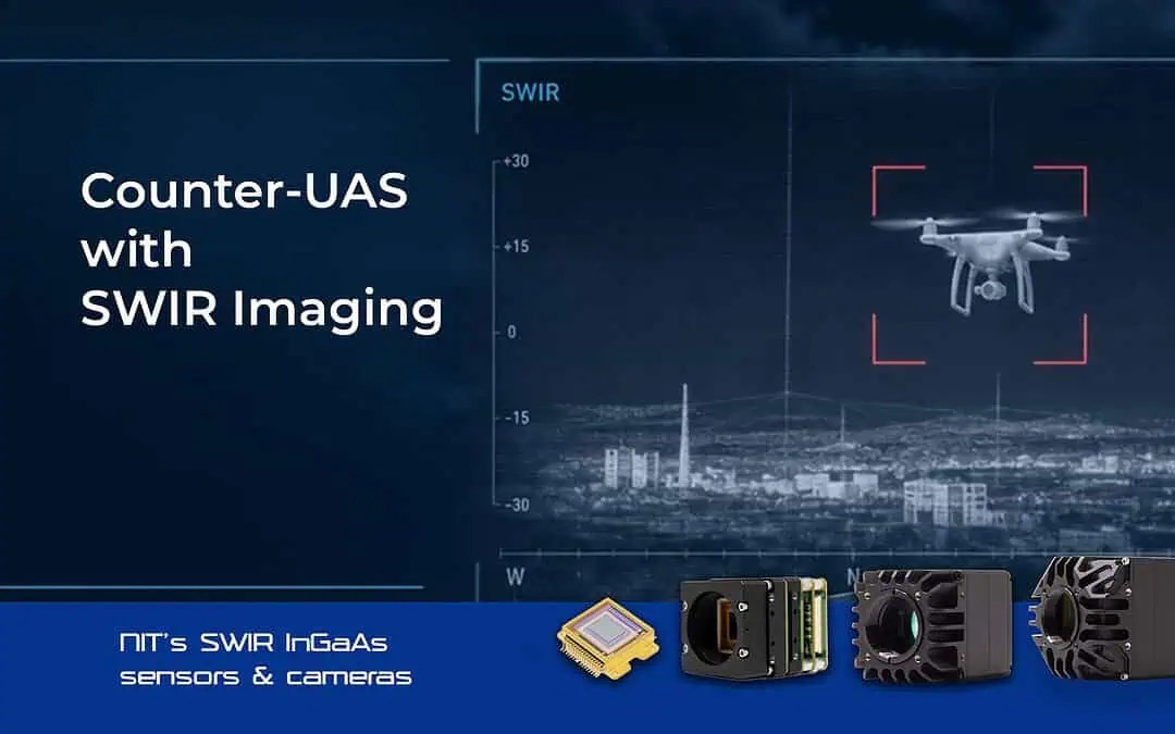Enhancing Counter-UAS Capabilities with SWIR Imaging