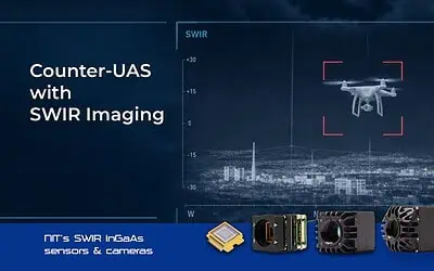 Enhancing Counter-UAS Capabilities with SWIR Imaging