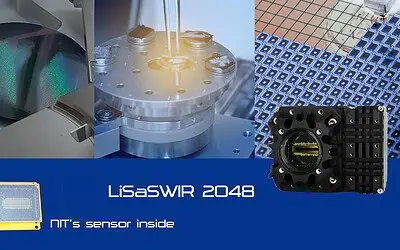 Enhancing Semiconductor Inspection with High-Speed SWIR Cameras