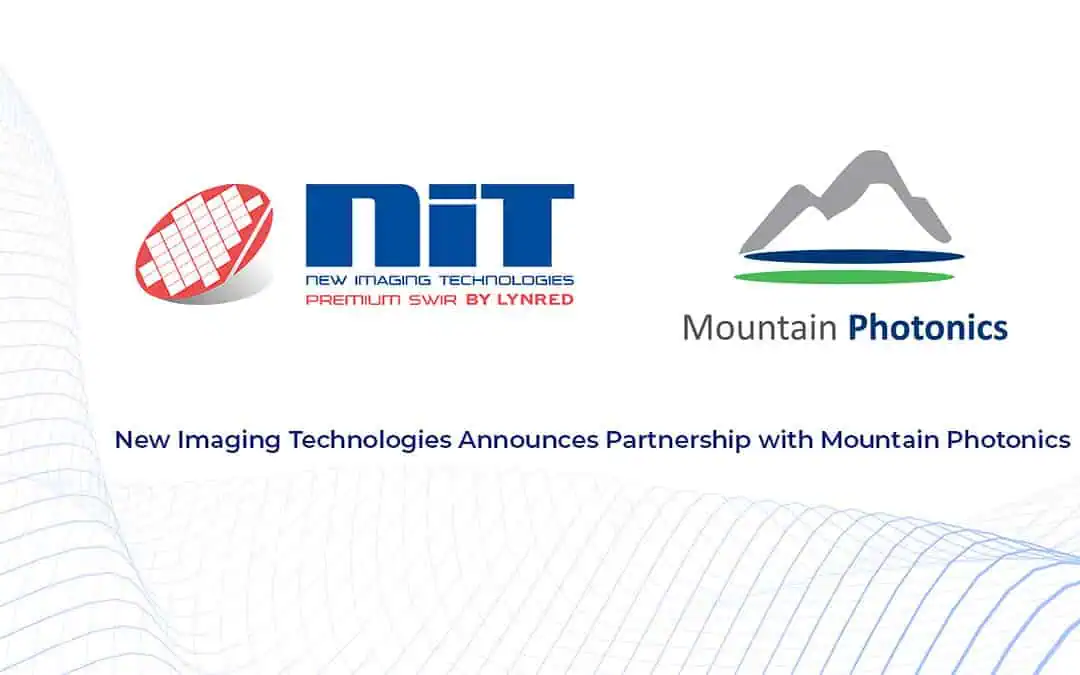 New Imaging Technologies Announces Partnership with Mountain Photonics