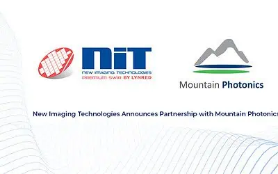 New Imaging Technologies Announces Partnership with Mountain Photonics