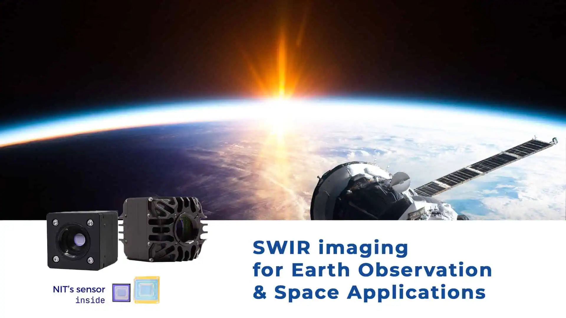 PR-SWIR-Earth-Observation SWIR for Earth Observation and Space Applications