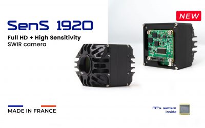 New SenS 1920 connector option for OEM Integration