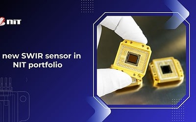 A new SWIR sensor in NIT portfolio