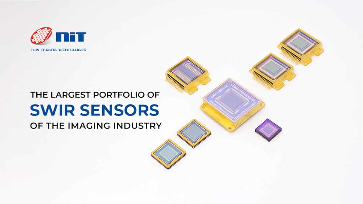NIT SWIR sensors