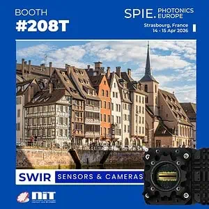 SWIR updates at SPIE Photonics Europe