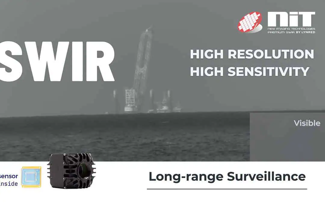 High-Resolution SWIR Imaging for Long-Range Applications