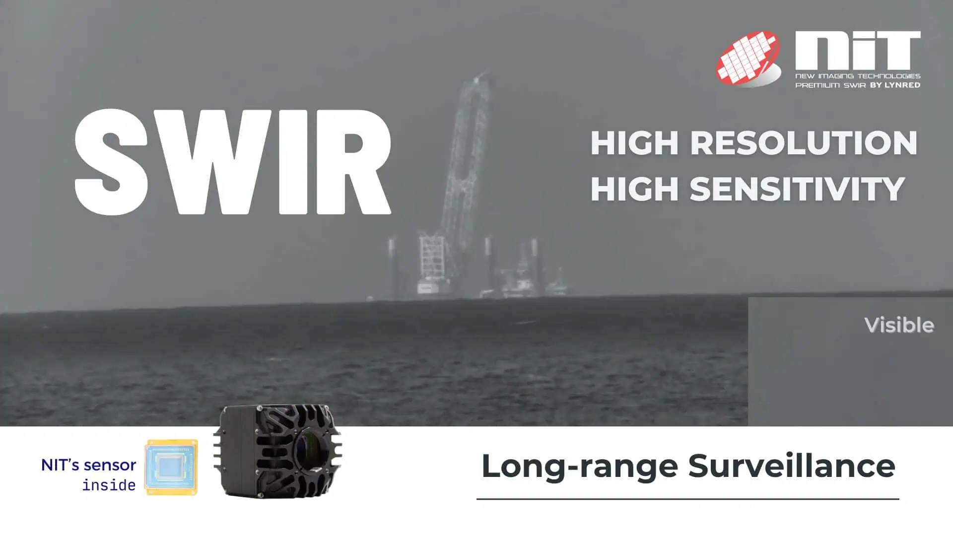 SWIR Long-range Application demo