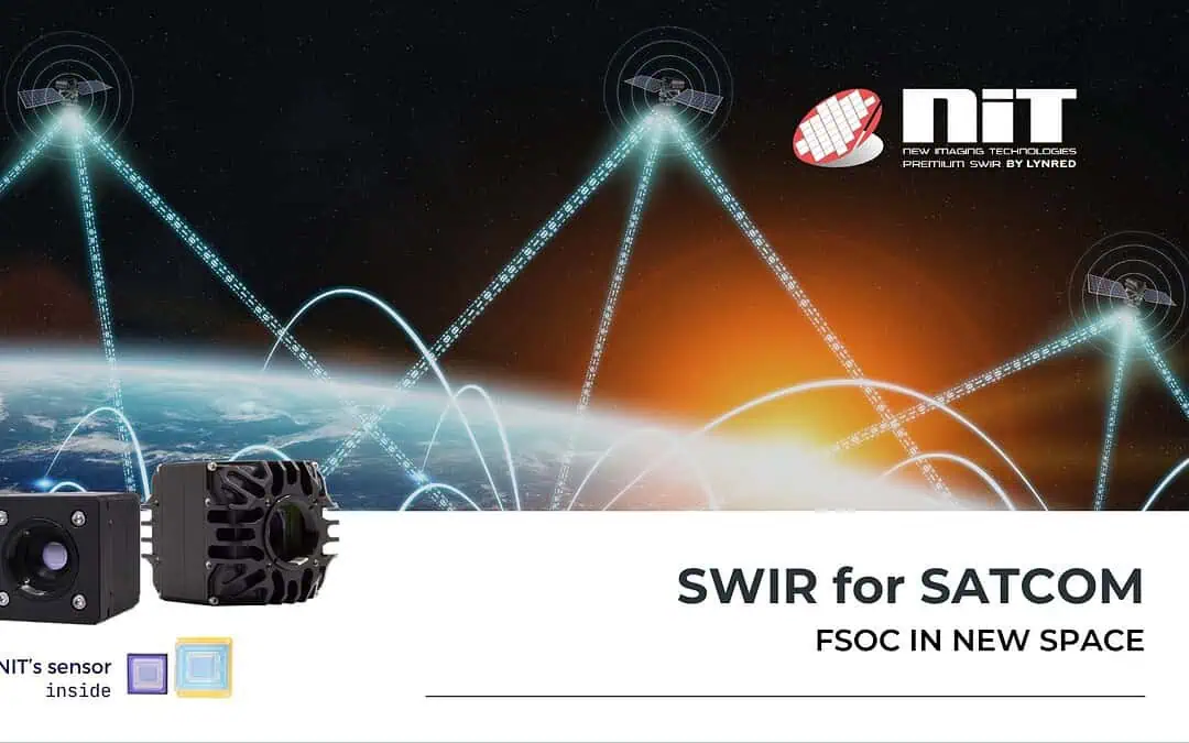 SWIR for SATCOM