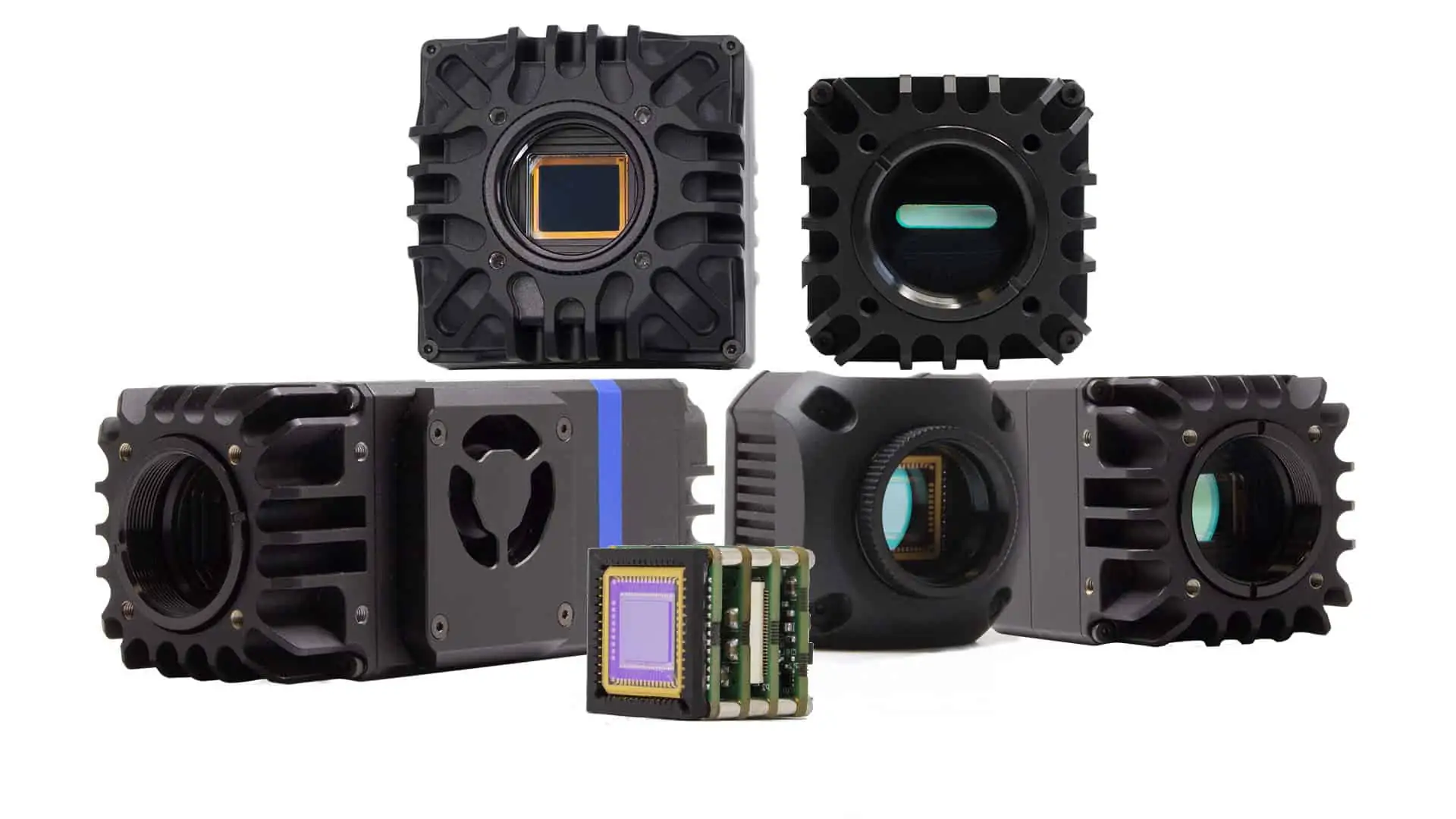 NIT SWIR cameras