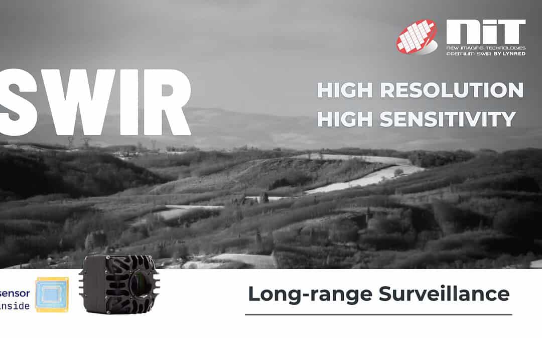 Demonstration of High-Resolution Long-Range Imaging Using SenS 1920 SWIR Camera