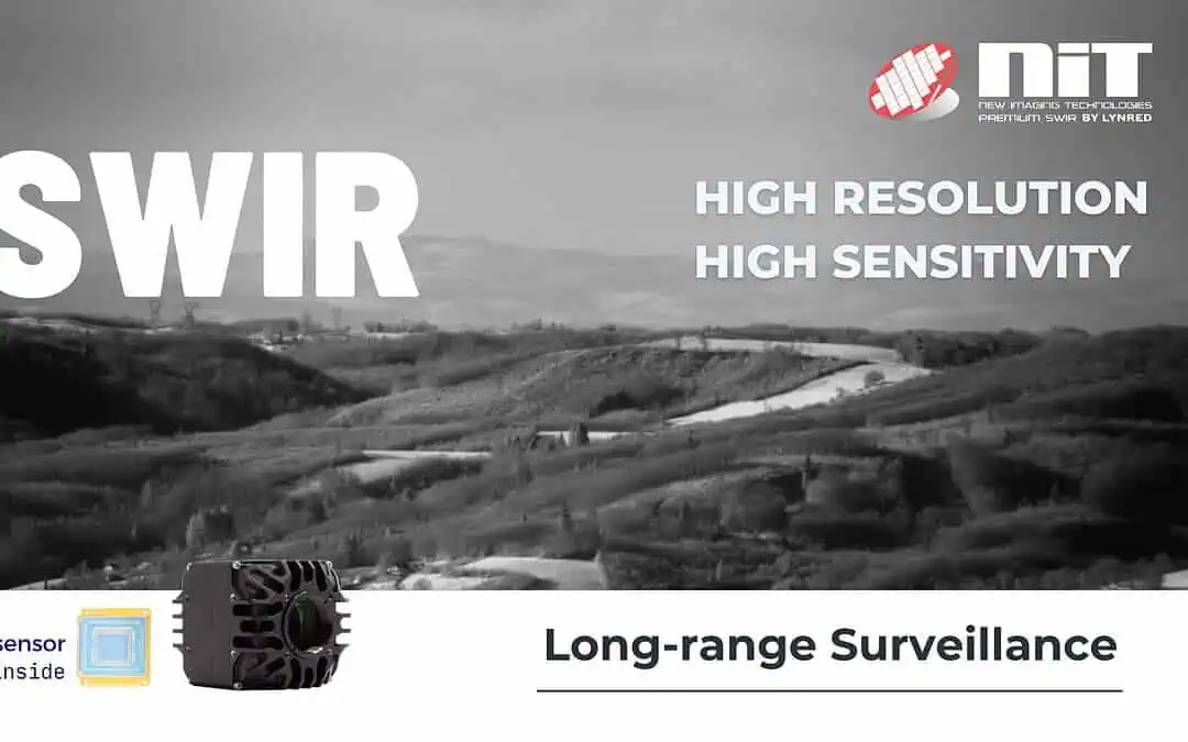 Demonstration of High-Resolution Long-Range Imaging Using SenS 1920 SWIR Camera