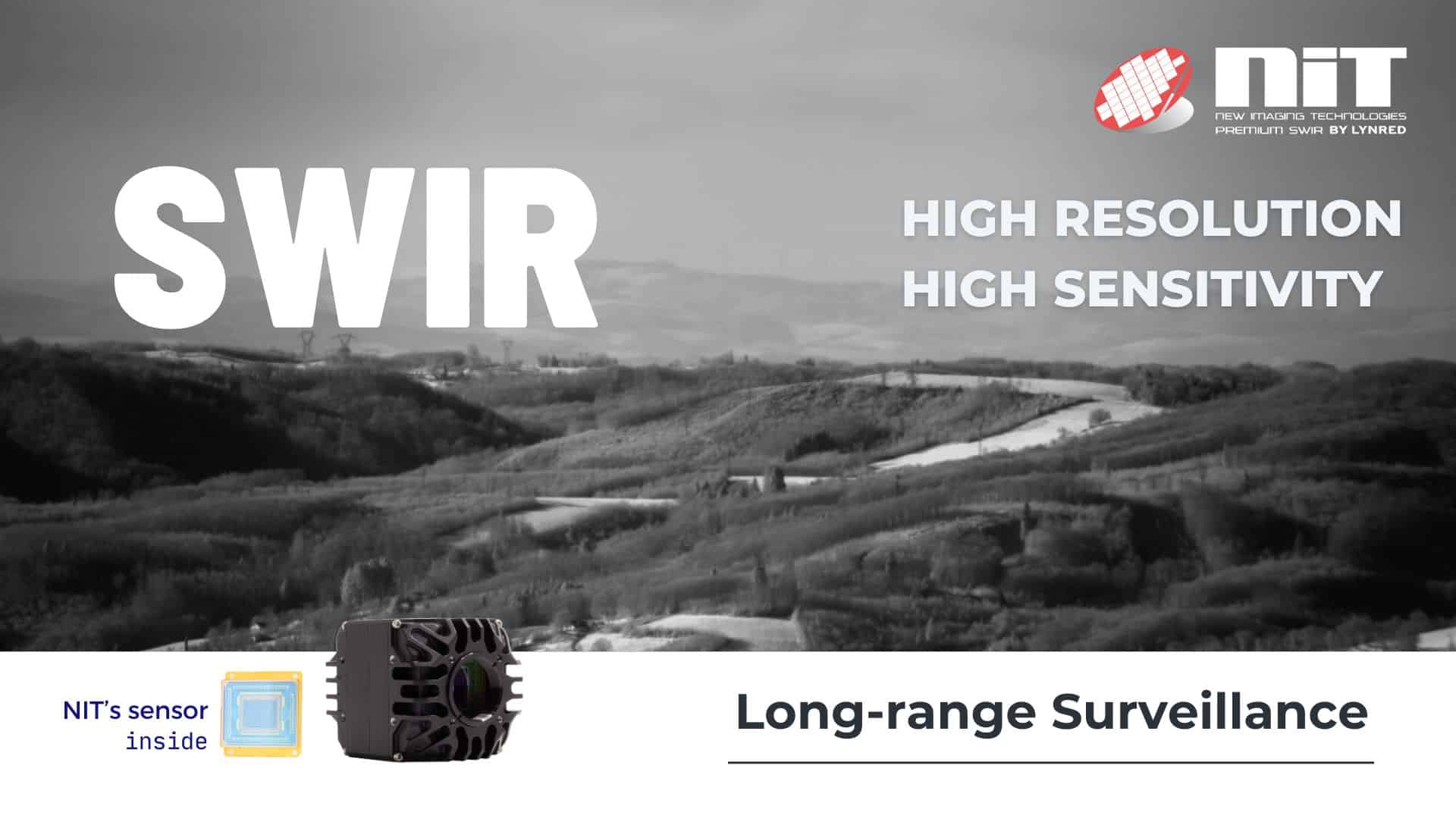 Long-range surveillance demo with SenS 1920