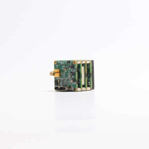 WiDy NaNo side view