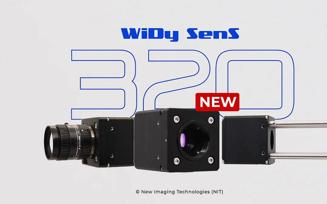 WiDy SenS 320 – NEW High-Speed Version