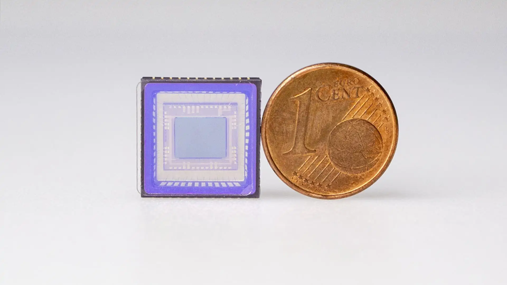 NIT's qVGA sensor