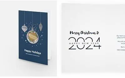 Happy Holidays !