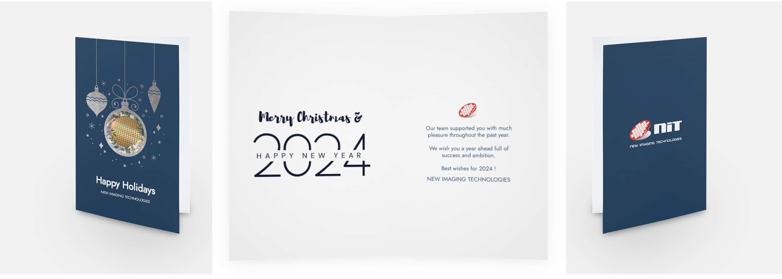 Xmas card NIT 2024