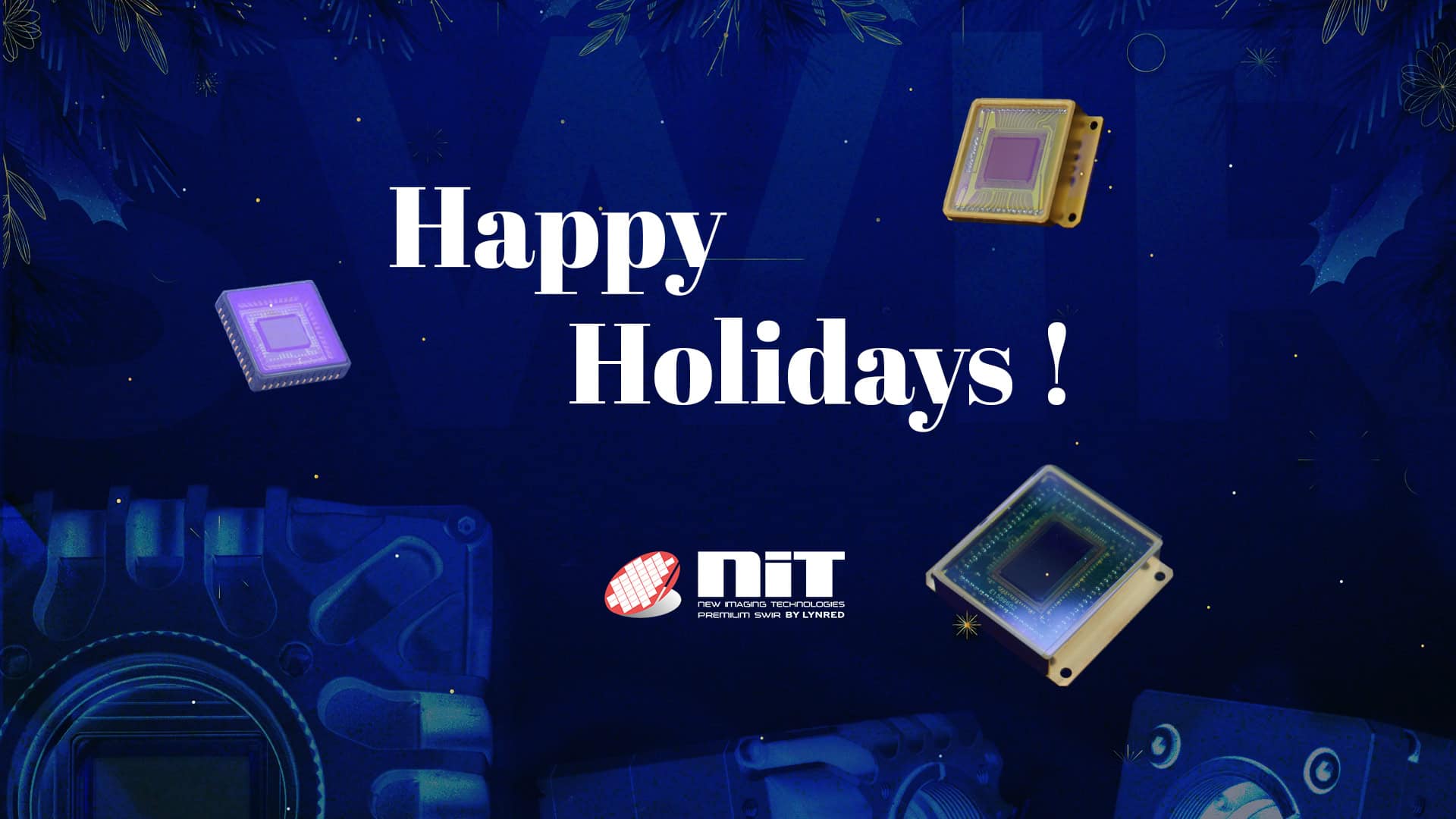 Happy Holidays from NIT !