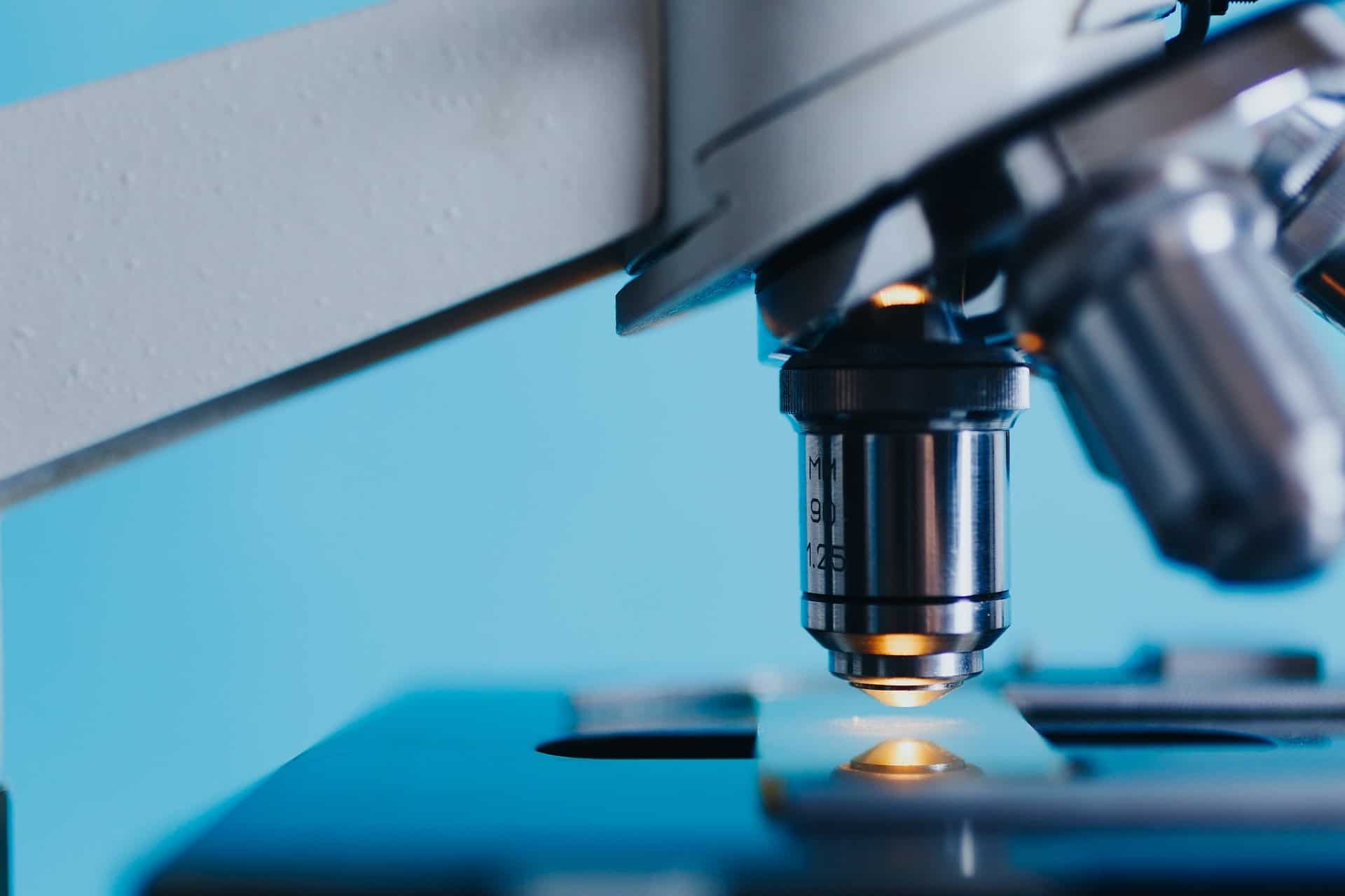 NIT SWIR Microscopy