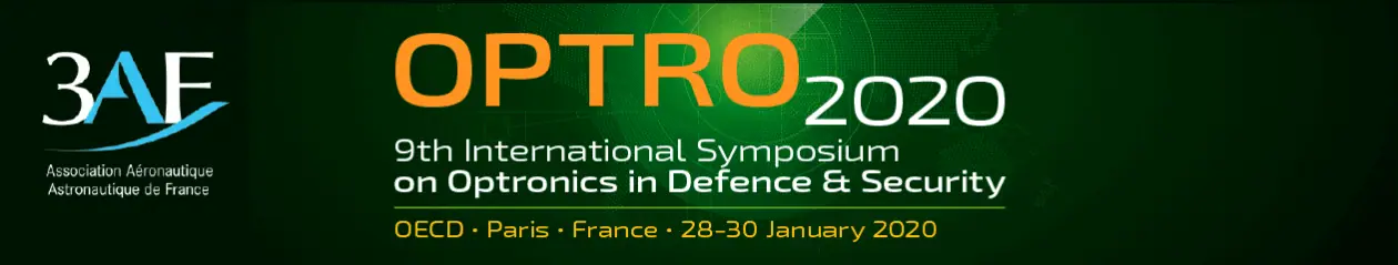 OPTRO 2020 event logo