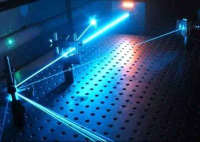 laser tracking