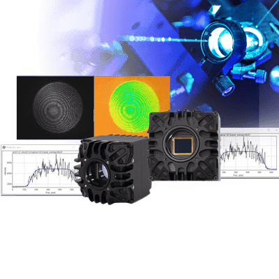 SWIR-laser-alignment SWIR cameras laser alignment