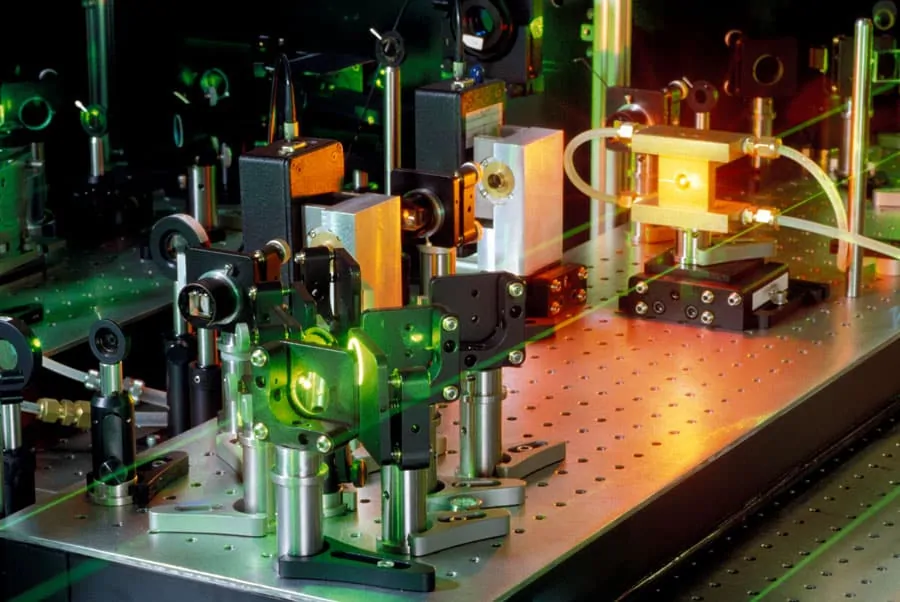 laser alignment
