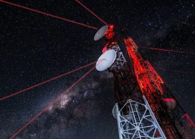 laser communication