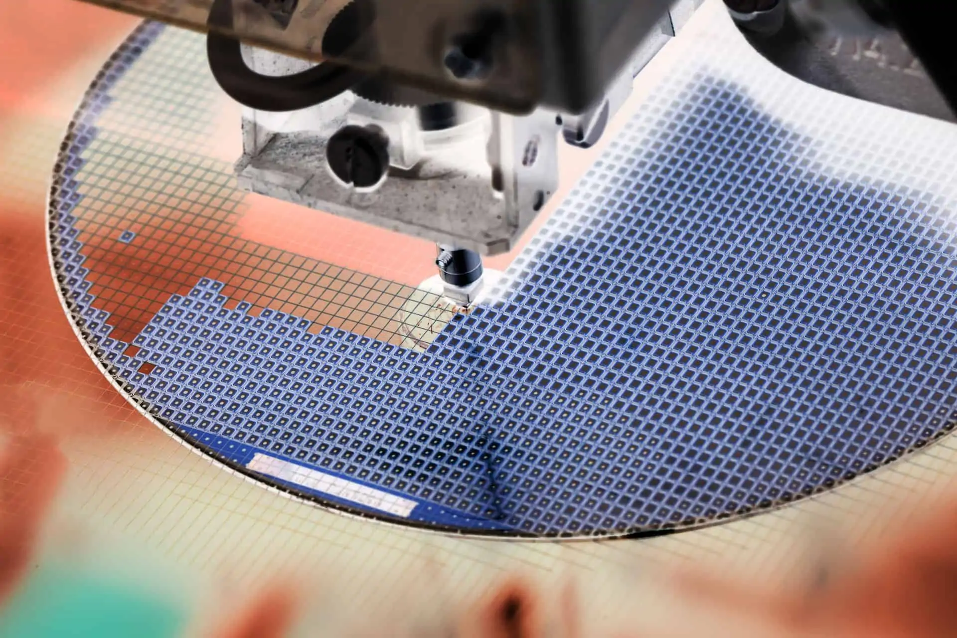 semiconductor inspection
